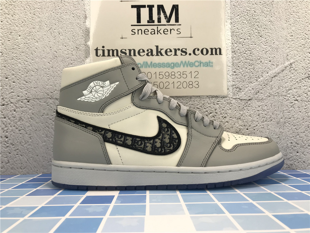 Dior x Air Jordan 1 Retro High - CN8607 002